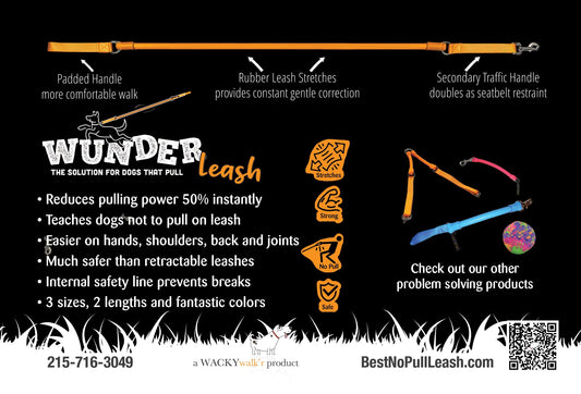 Our story - How WACKYwalk'r was invented