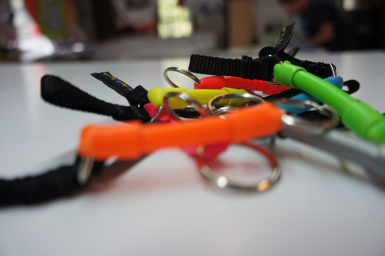 Keychain by WACKYwalk'r