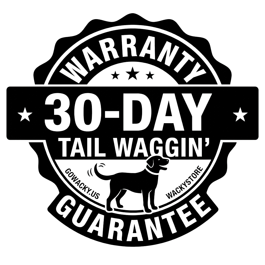 30-Day Tail Waggin' Guarantee