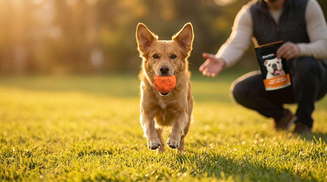Using Treats in Fetch Training: How to Build a Reliable Retrieve Without Bribery