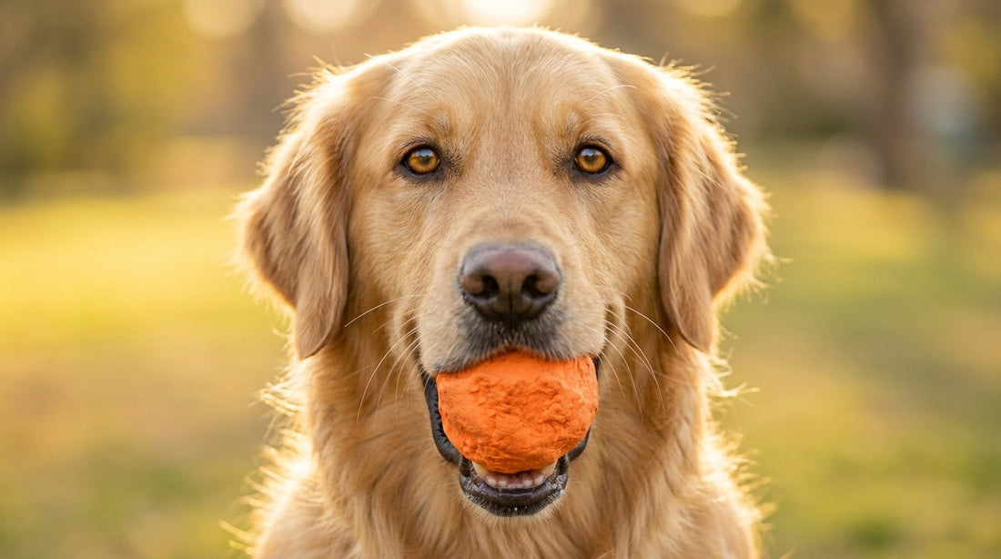 The Golden Retriever Owner's Complete Gear Guide