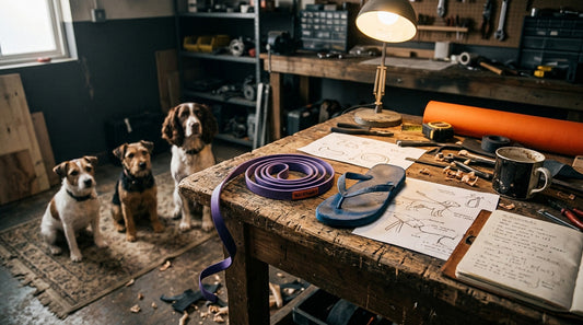 How WACKYwalk'r Was Born: The No-Pull Leash Origin Story
