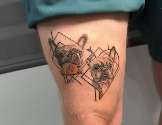 WUNDERball Tattoo for you?