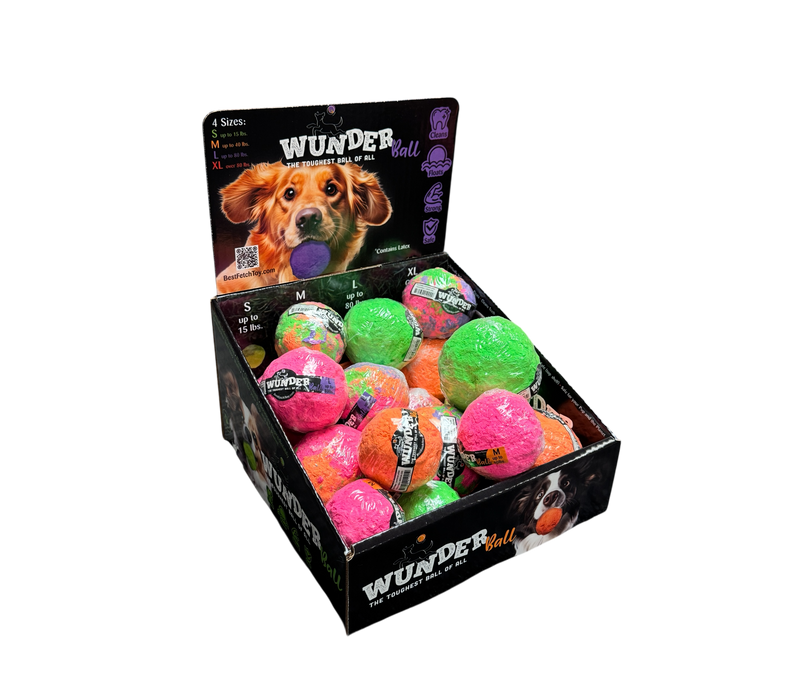 WUNDERball 18-ball CDU counter display