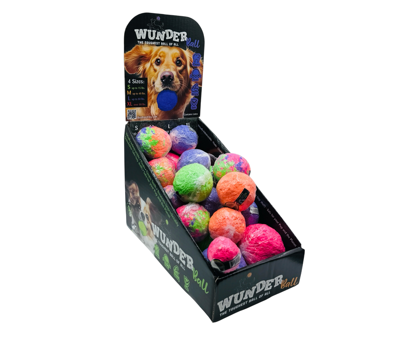 WUNDERball 24-ball CDU counter display