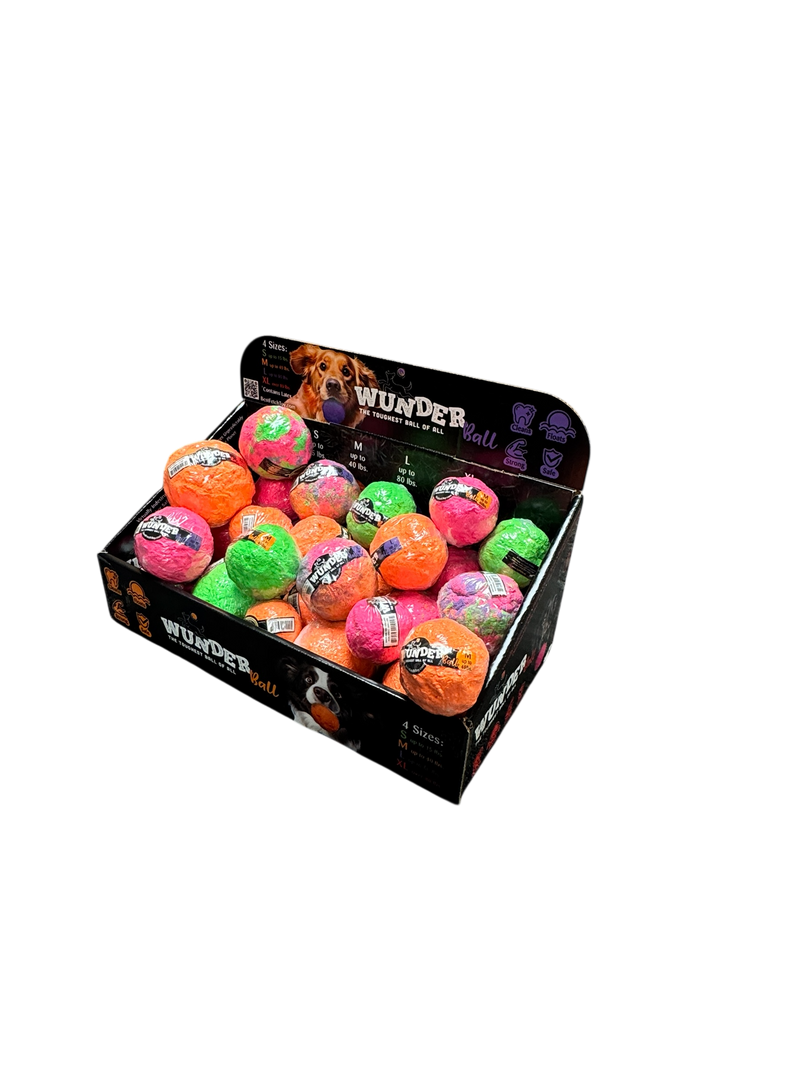 WUNDERball 36-ball CDU counter display
