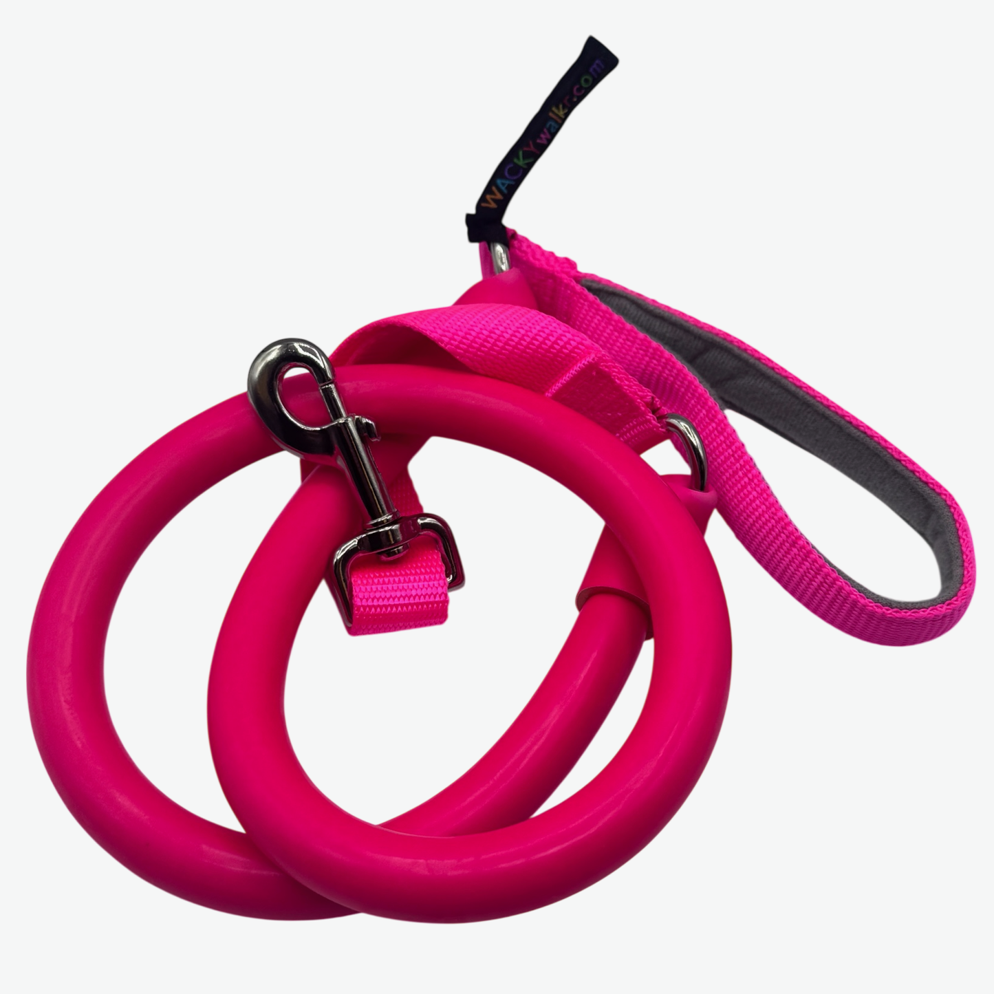 Longest No Pull Leash - Wacky Walk'r