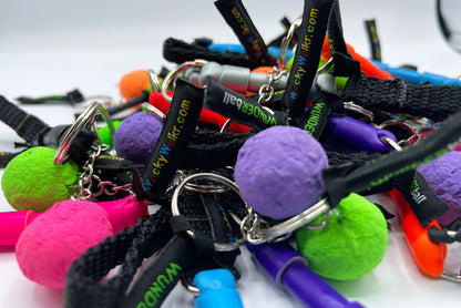 WUNDERball Keychain