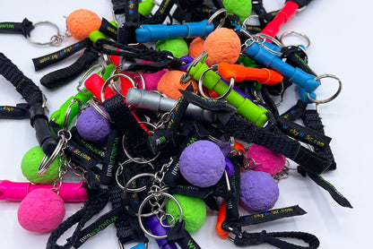 WUNDERball Keychain