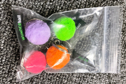 WUNDERball Keychain