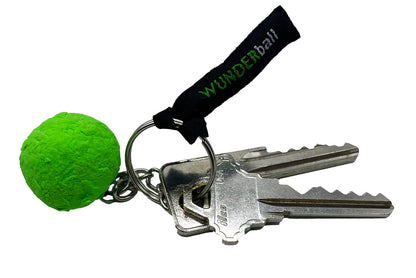 WUNDERball Keychain